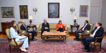 FM lauds role of MFO in Sinai