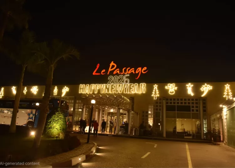 Le Passage Hotel succeeds in achieving marketing, development plan 1 - Egyptian Gazette