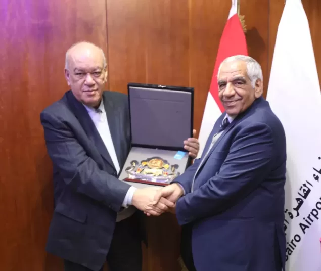 Cairo Airport renews 3 major international ISO certifications 2 - Egyptian Gazette Cairo Airport renews 3 major international ISO certifications 1 - Egyptian Gazette