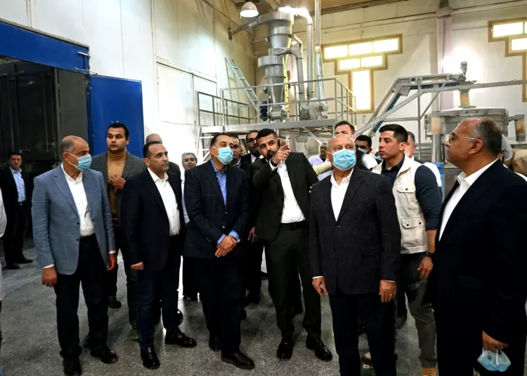 PM: Egypt achieved unprecedented leap in localising food industries, manufacturing agricultural crops 1 - Egyptian Gazette