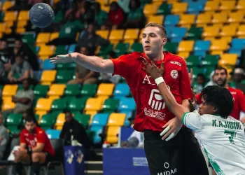 Egypt defeats Nigeria 48–22 to reach African Handball semi-finals