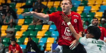 Egypt defeats Nigeria 48–22 to reach African Handball semi-finals