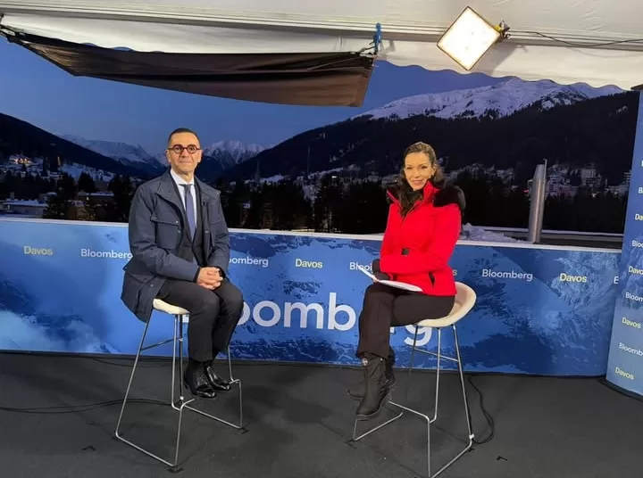 Egypt unveils bold economic reforms, green energy push at Davos 1 - Egyptian Gazette