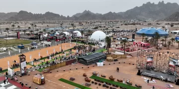 Hail International Rally 2026 festivities kick off