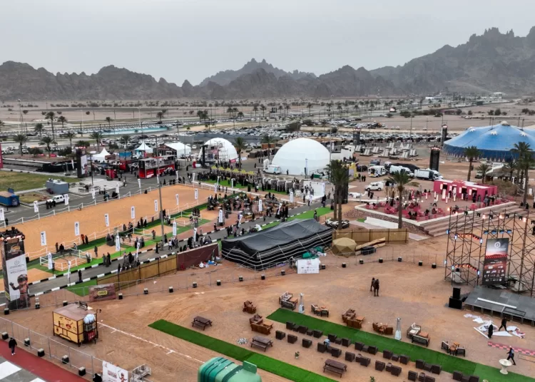 Hail International Rally 2026 festivities kick off 1 - Egyptian Gazette