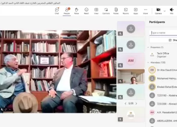 Egypt hosts virtual cultural talk with Zahi Hawass for global diaspora