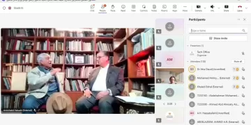 Egypt hosts virtual cultural talk with Zahi Hawass for global diaspora