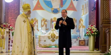 Sisi stresses national unity as 'true safeguard of Egypt' 1 - Egyptian Gazette Sisi stresses national unity as ‘true safeguard of Egypt’