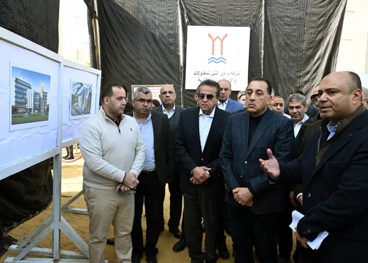 PM Inspects healthcare projects, affirms health as top priority 1 - Egyptian Gazette