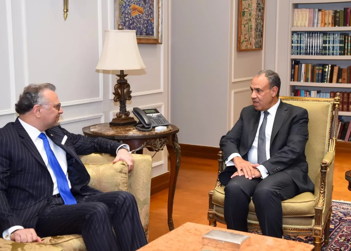 Egypt,US reaffirm strategic ties in high-level Cairo meeting 12 - Egyptian Gazette