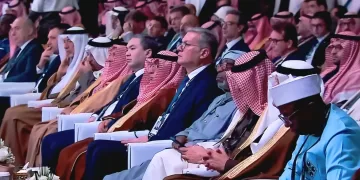 Petroleum min. participates in opening of int’l mining conf. in Riyadh