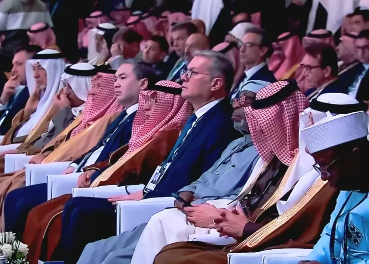 Petroleum min. participates in opening of int'l mining conf. in Riyadh 1 - Egyptian Gazette