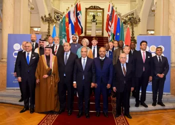 Egypt hosts 5th meeting to boost peace efforts in Sudan