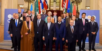 Egypt hosts 5th meeting to boost peace efforts in Sudan