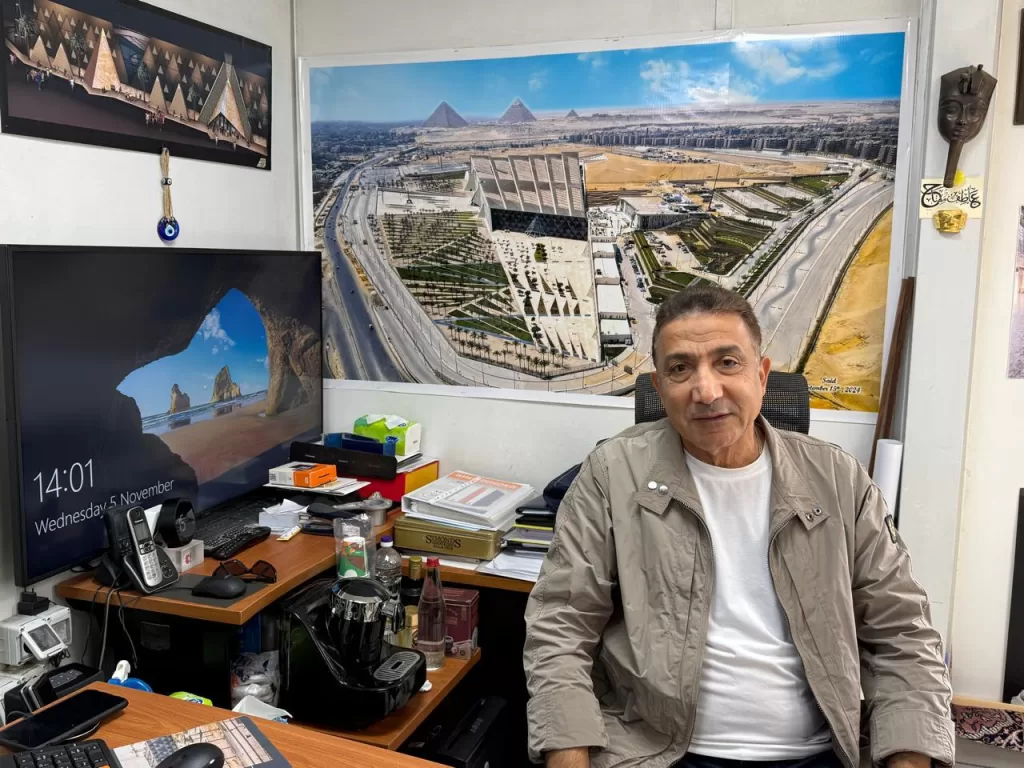 Эпический квест по пробуждению наследия Египта на краю пирамид 3 - Egypt Gazette