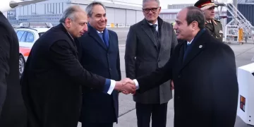 Sisi,Trump to discuss regional, international developments