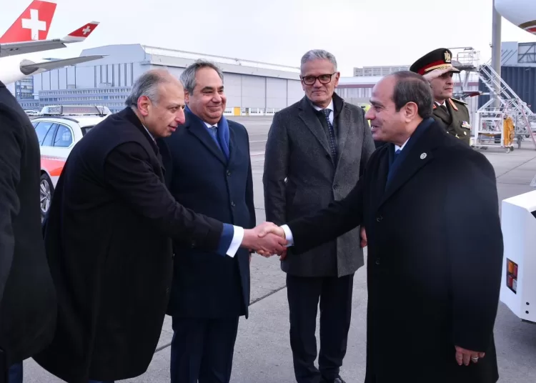 Sisi,Trump to discuss regional, international developments 2 - Egyptian Gazette Sisi,Trump to discuss regional, international developments 1 - Egyptian Gazette