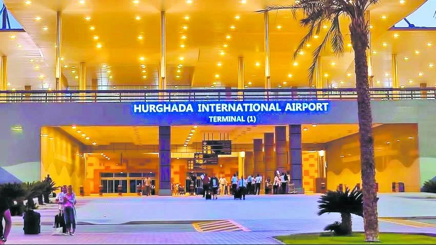 Egyptian Airports achieve record success, global leadership in 2025 18 - Egyptian Gazette
