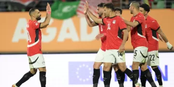 Egypt’s 7 trophies headline 22 titles in the final eight