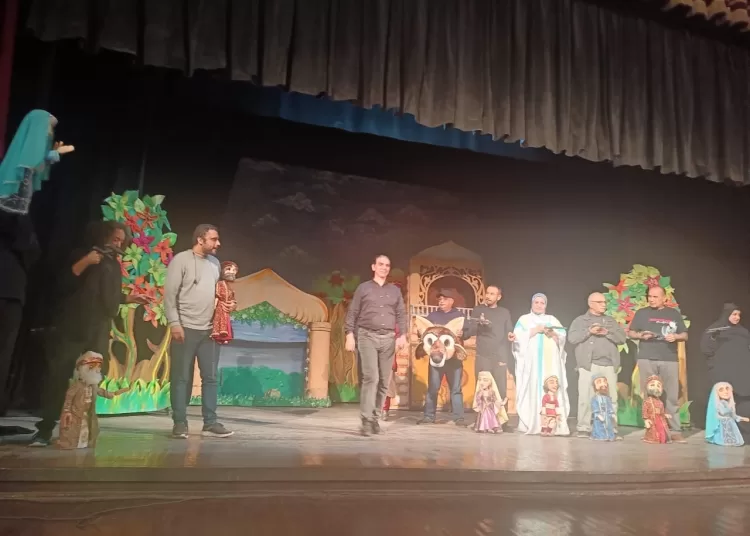 Children’s theatre: Egypt’s frontline against digital risks 2 - Egyptian Gazette Children’s theatre: Egypt’s frontline against digital risks 1 - Egyptian Gazette