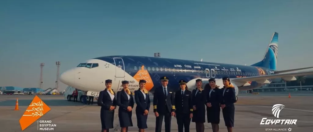 National carrier reports record growth, global ranking surges 10 - Egyptian Gazette