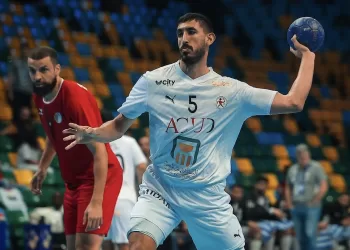 Egypt crushes Algeria 42–28 in African Men’s Handball Championship main round