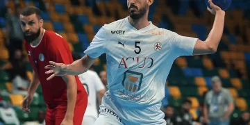 Egypt crushes Algeria 42–28 in African Men’s Handball Championship main round