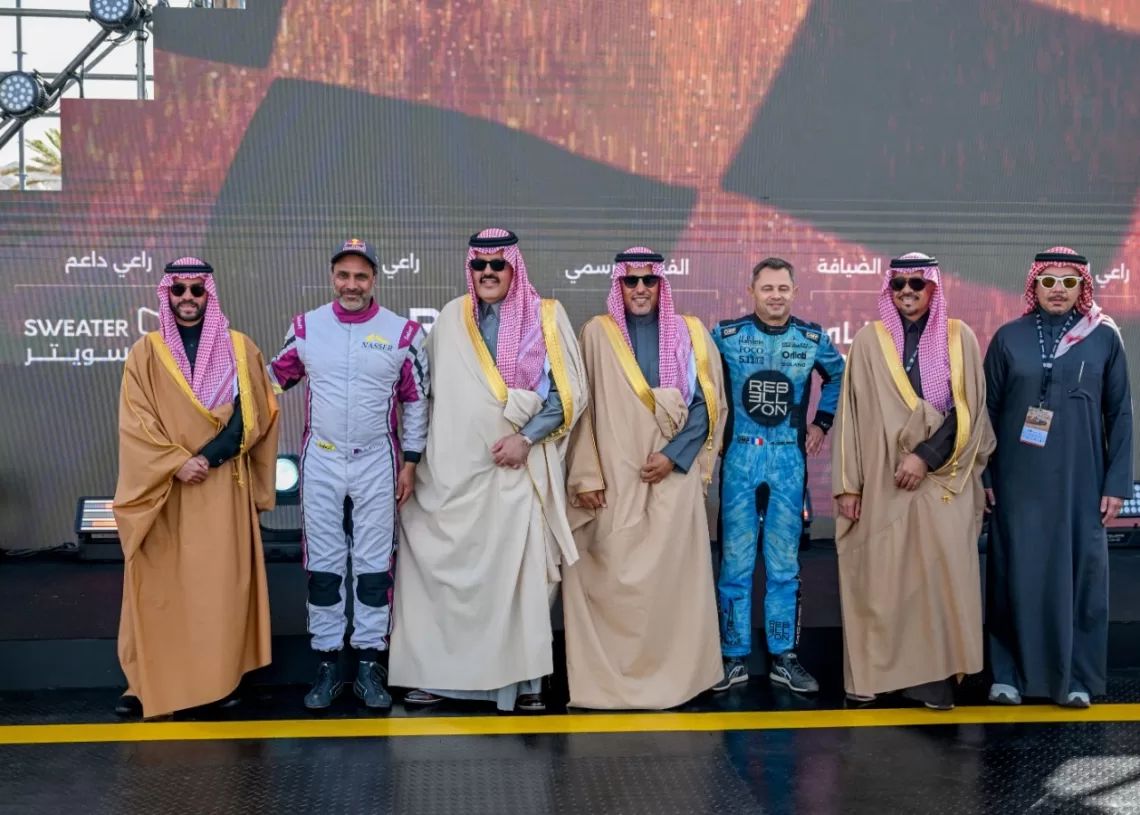 Global success for 21st Hail Rally 11 - Egyptian Gazette