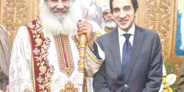President Sisi sends Christmas greetings to Copts in Italy