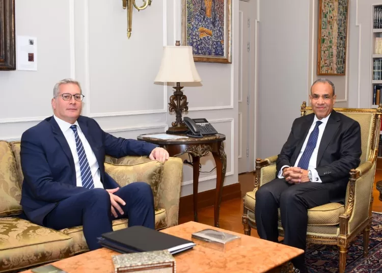 Bid to boost national energy resources, attract investment 2 - Egyptian Gazette Bid to boost national energy resources, attract investment 1 - Egyptian Gazette