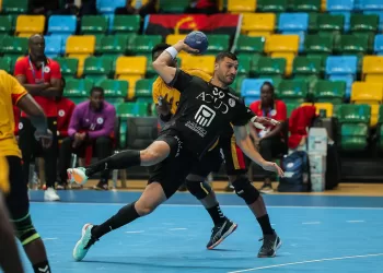 Egypt overpowers Angola in Rwanda, reaches quarter-finals