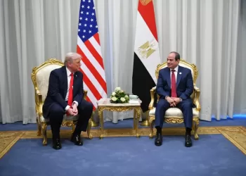 Trump thanks Sisi for Gaza truce role, offers to mediate Nile water talks 2 - Egyptian Gazette Trump thanks Sisi for Gaza truce role, offers to mediate Nile water talks