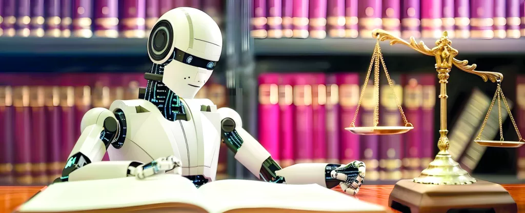 AI in law: Innovation or intellectual erosion? 2 - Egyptian Gazette