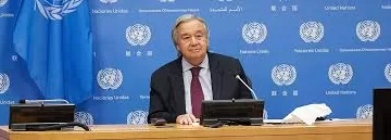 Guterres alarmed about civilian causalities after hostilities in Syria