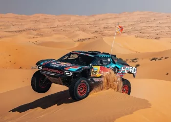 Ekstrom claims Dakar victory