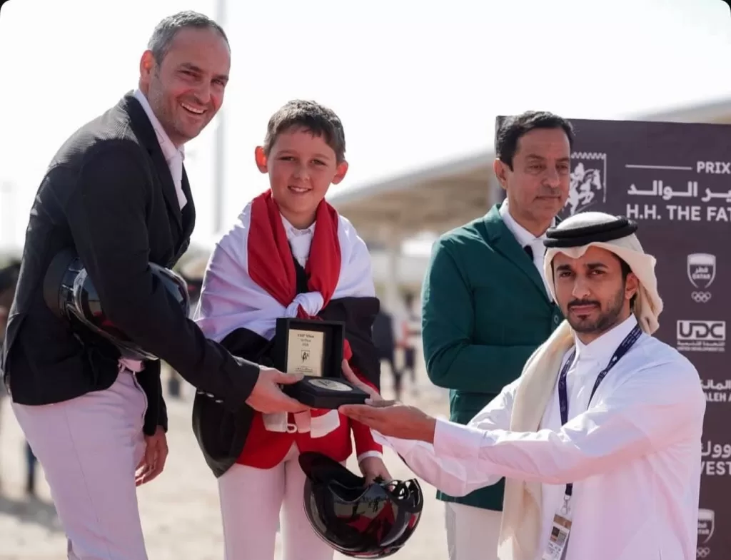 Египет впечатляет на открытии 8-го тура МЭК в Дохе - Egypt Gazette