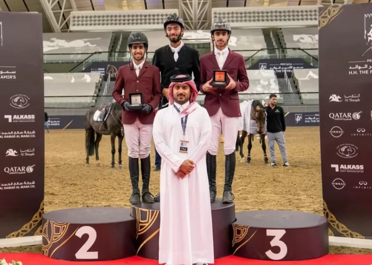 Egypt impresses in Doha IEC opening round 1 - Egyptian Gazette Screenshot