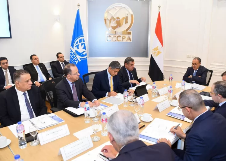 FM pushes for strategic African hub 1 - Egyptian Gazette