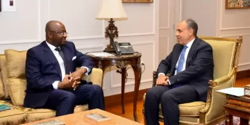FM praises strong partnership with Afreximbank 1 - Egyptian Gazette FM praises strong partnership with Afreximbank