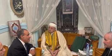 FM reaffirms to Tunisian Mufti depth of brotherly relations