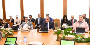 FM chairs 6th ministerial meeting of the Permanent High Committee for Human Rights