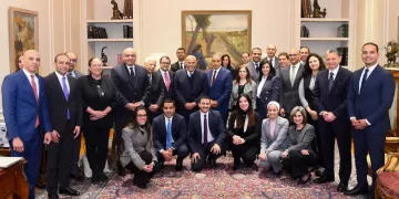 FM hails humanitarian work of Egyptian healthcare institutions in Africa 1 - Egyptian Gazette FM hails humanitarian work of Egyptian healthcare institutions in Africa