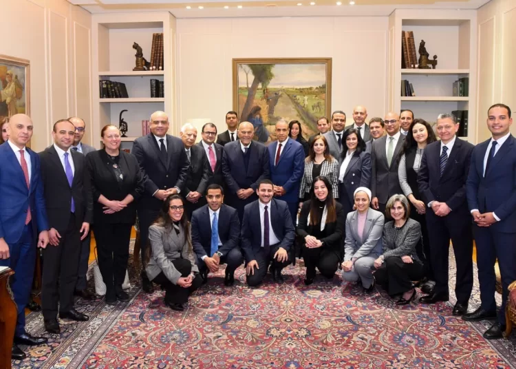 FM hails humanitarian work of Egyptian healthcare institutions in Africa 2 - Egyptian Gazette FM hails humanitarian work of Egyptian healthcare institutions in Africa 1 - Egyptian Gazette