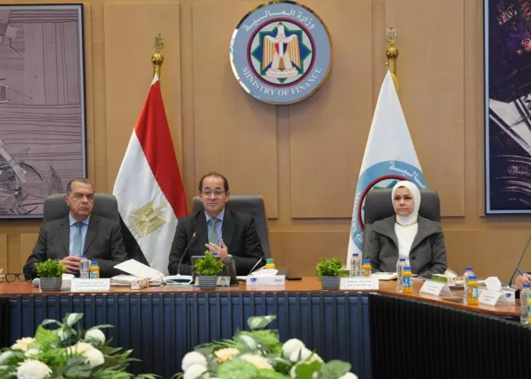 Egypt completes IMF reviews, economy on right track 1 - Egyptian Gazette