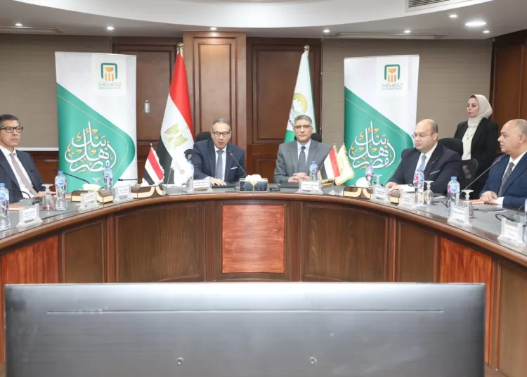 Giza partners with NBE to finance industrial expansion 1 - Egyptian Gazette