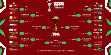 Comeback wins for Ivory Coast, Cameroon as Sudan advances despite defeat