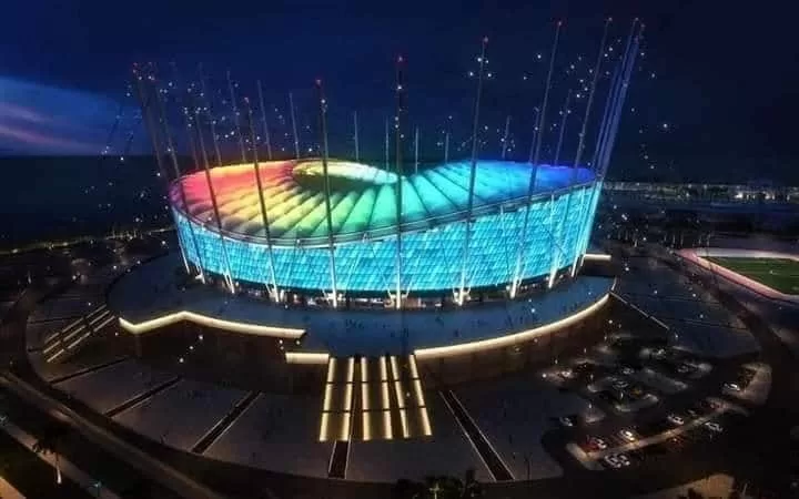 Pharaohs say ready to host last biennial AFCON in 2028 5 - Egyptian Gazette