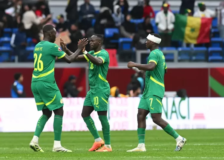 Gueye brace fires Senegal into AFCON quarter finals 1 - Egyptian Gazette