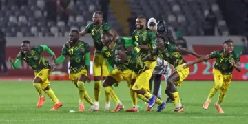 Mali edge Tunisia on penalties to reach the quarter-finals