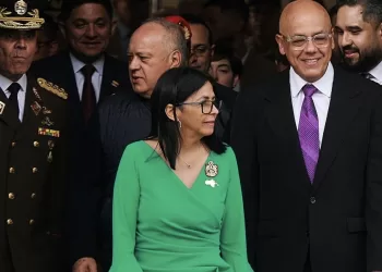 New leader Rodriguez insists Venezuela remains independent as Trump claims control over oil